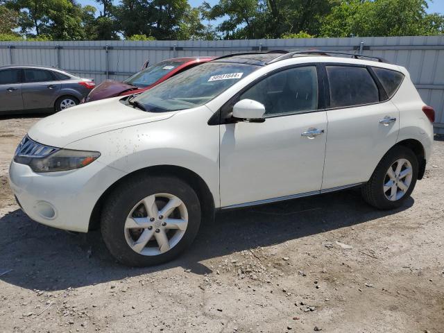 2009 Nissan Murano S VIN: JN8AZ18U29W018750 Lot: 58931644