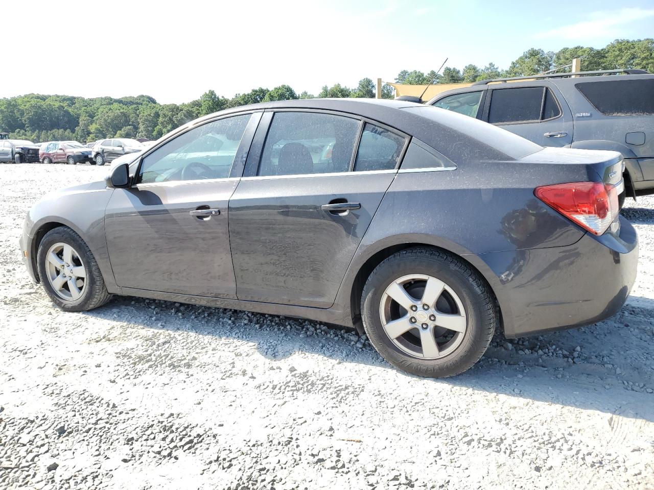 2015 Chevrolet Cruze Lt vin: 1G1PC5SB3F7176597