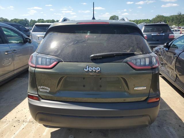 2020 Jeep Cherokee Latitude VIN: 1C4PJLCB2LD632229 Lot: 58936714