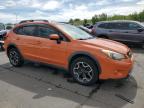 SUBARU XV CROSSTR снимка