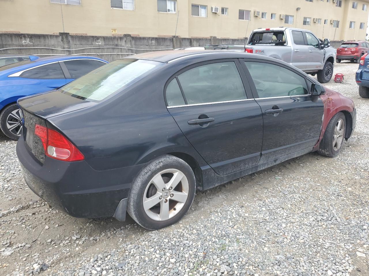 1HGFA16536L003533 2006 Honda Civic Lx