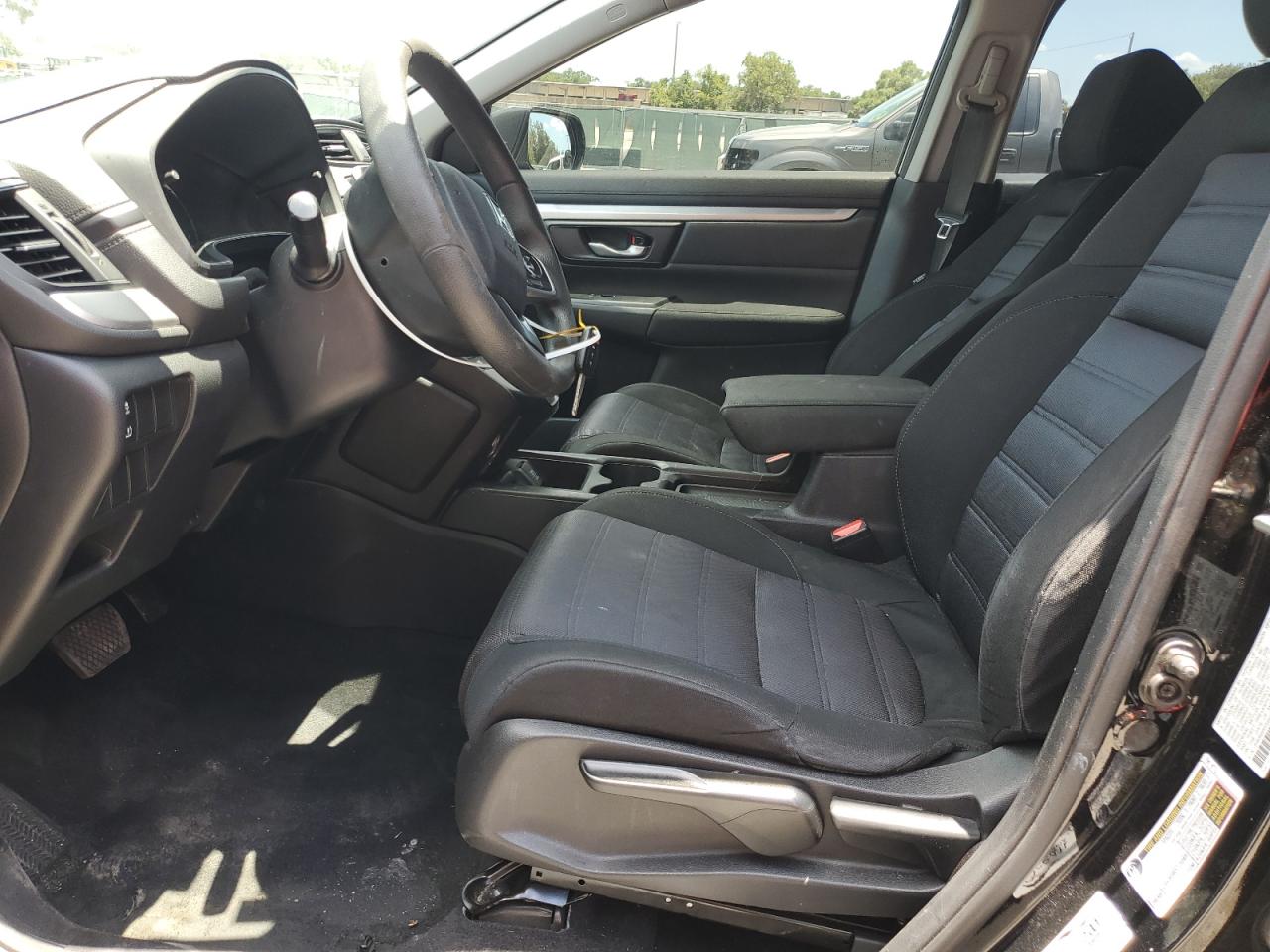 2HKRW5H34KH409626 2019 Honda Cr-V Lx