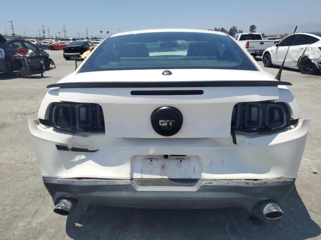 2011 Ford Mustang Gt VIN: 1ZVBP8CF2B5132067 Lot: 58462184