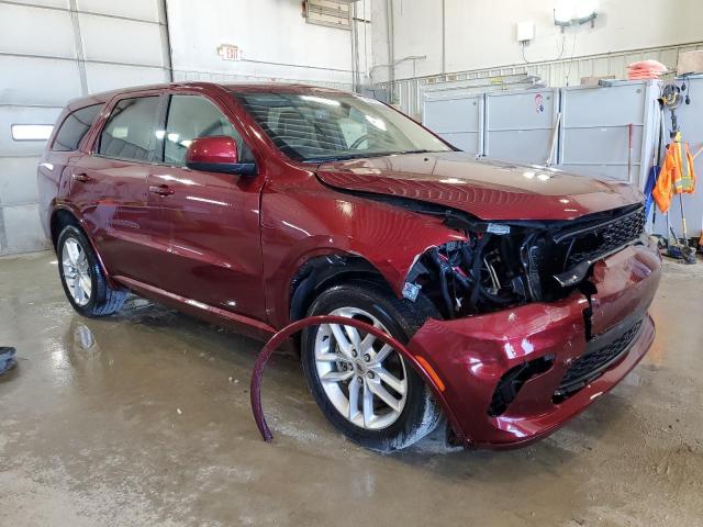 2022 Dodge Durango Gt VIN: 1C4RDJDG0NC220317 Lot: 58767654