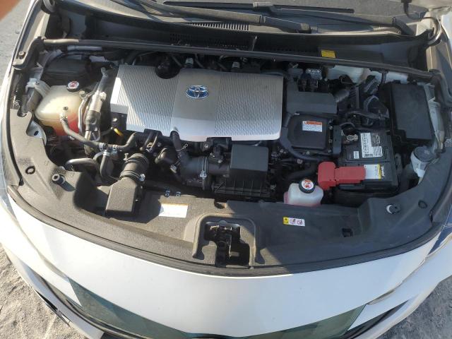 2017 Toyota Prius Prime VIN: JTDKARFP8H3001681 Lot: 58916624