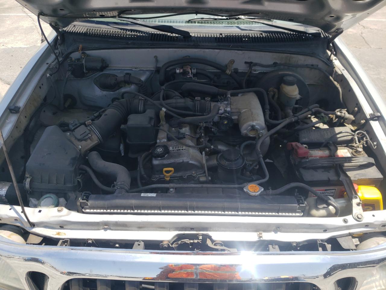 5TENL42N32Z114820 2002 Toyota Tacoma