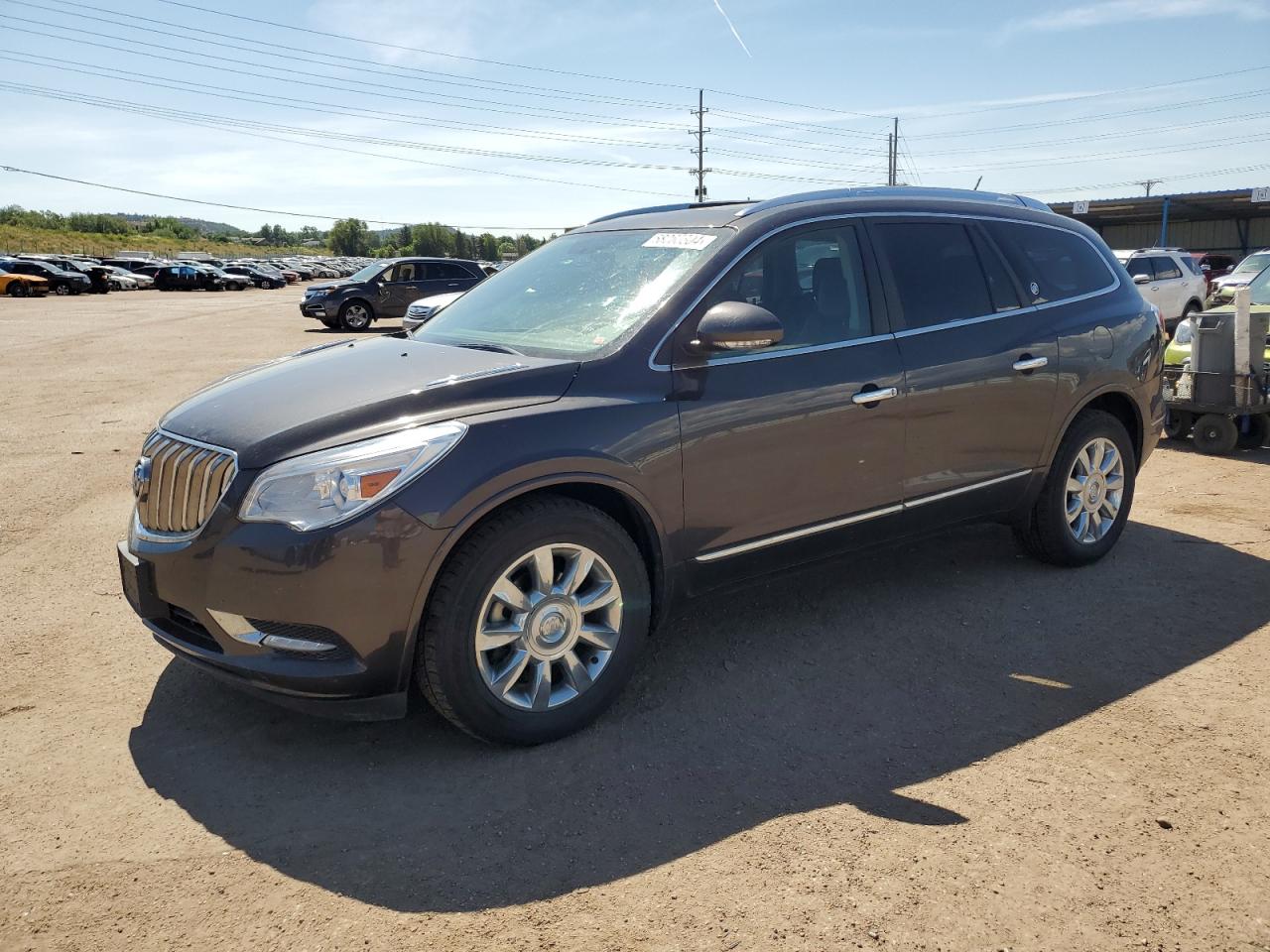 5GAKVDKD1DJ180298 2013 Buick Enclave