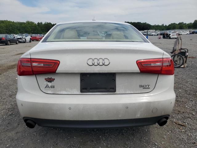 2012 Audi A6 Premium Plus VIN: WAUGGAFC9CN118974 Lot: 59964484