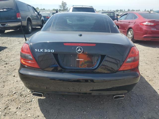 2009 Mercedes-Benz Slk 300 VIN: WDBWK54FX9F206466 Lot: 59337044