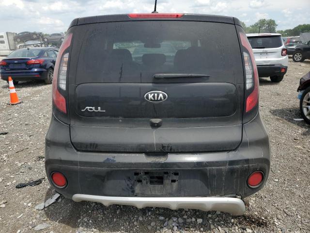 2017 Kia Soul + VIN: KNDJP3A52H7488706 Lot: 57397604