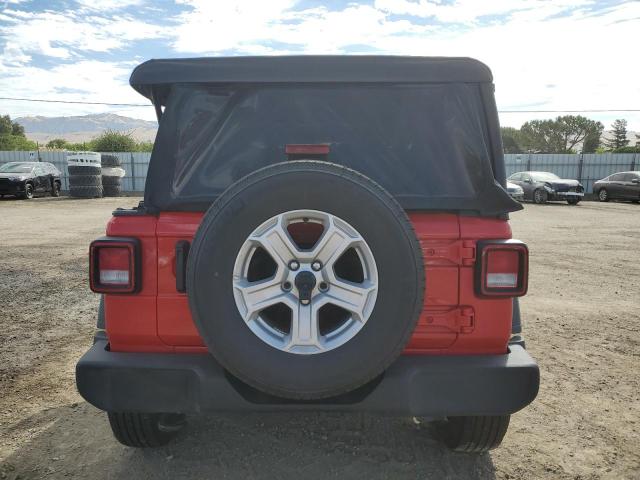 2023 Jeep Wrangler Sport VIN: 1C4GJXANXPW588754 Lot: 60582814