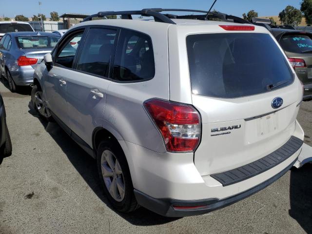 2015 Subaru Forester 2.5I Premium VIN: JF2SJADC5FG550358 Lot: 57848334