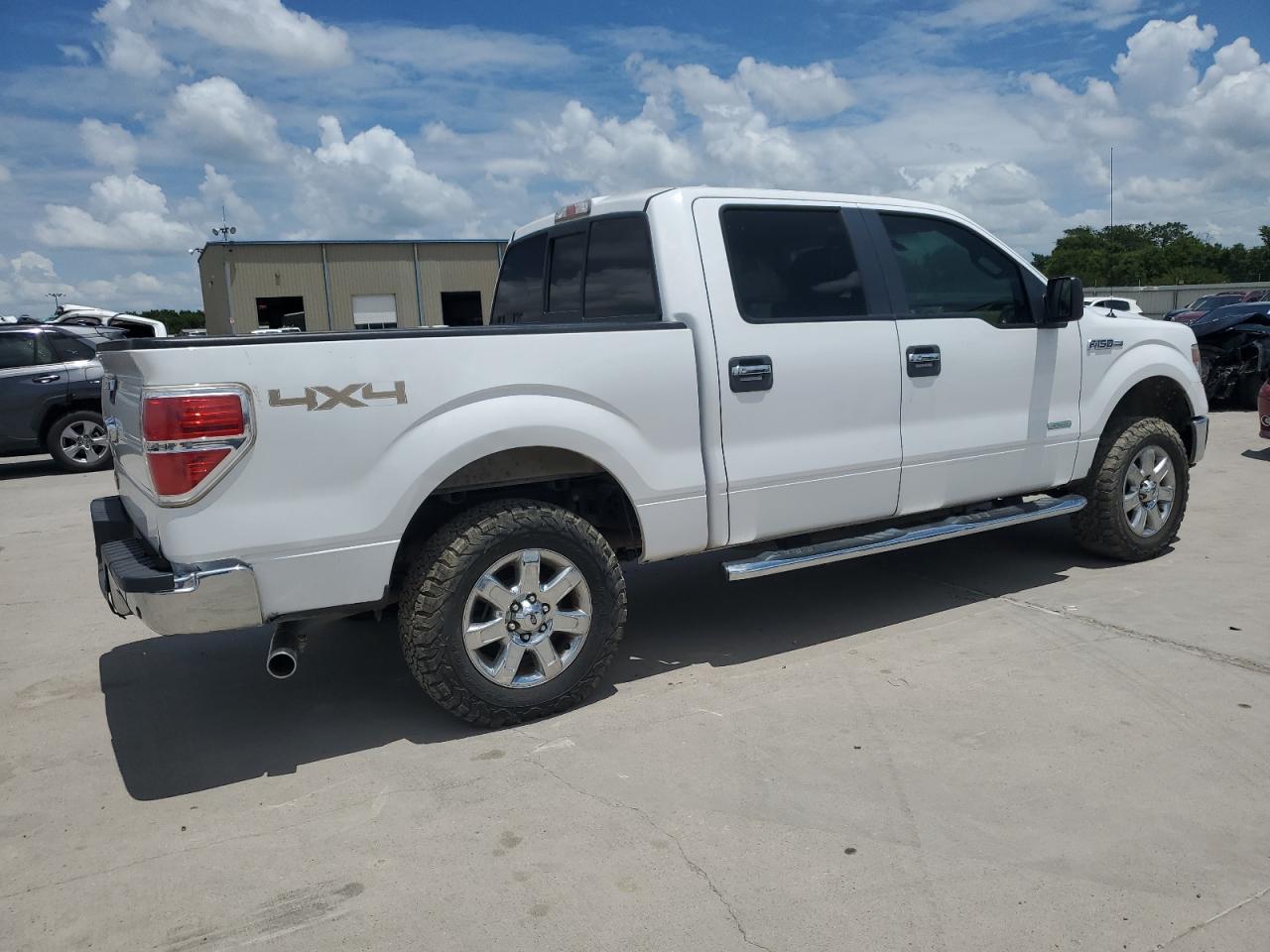 2014 Ford F150 Supercrew vin: 1FTFW1ET2EKE81298