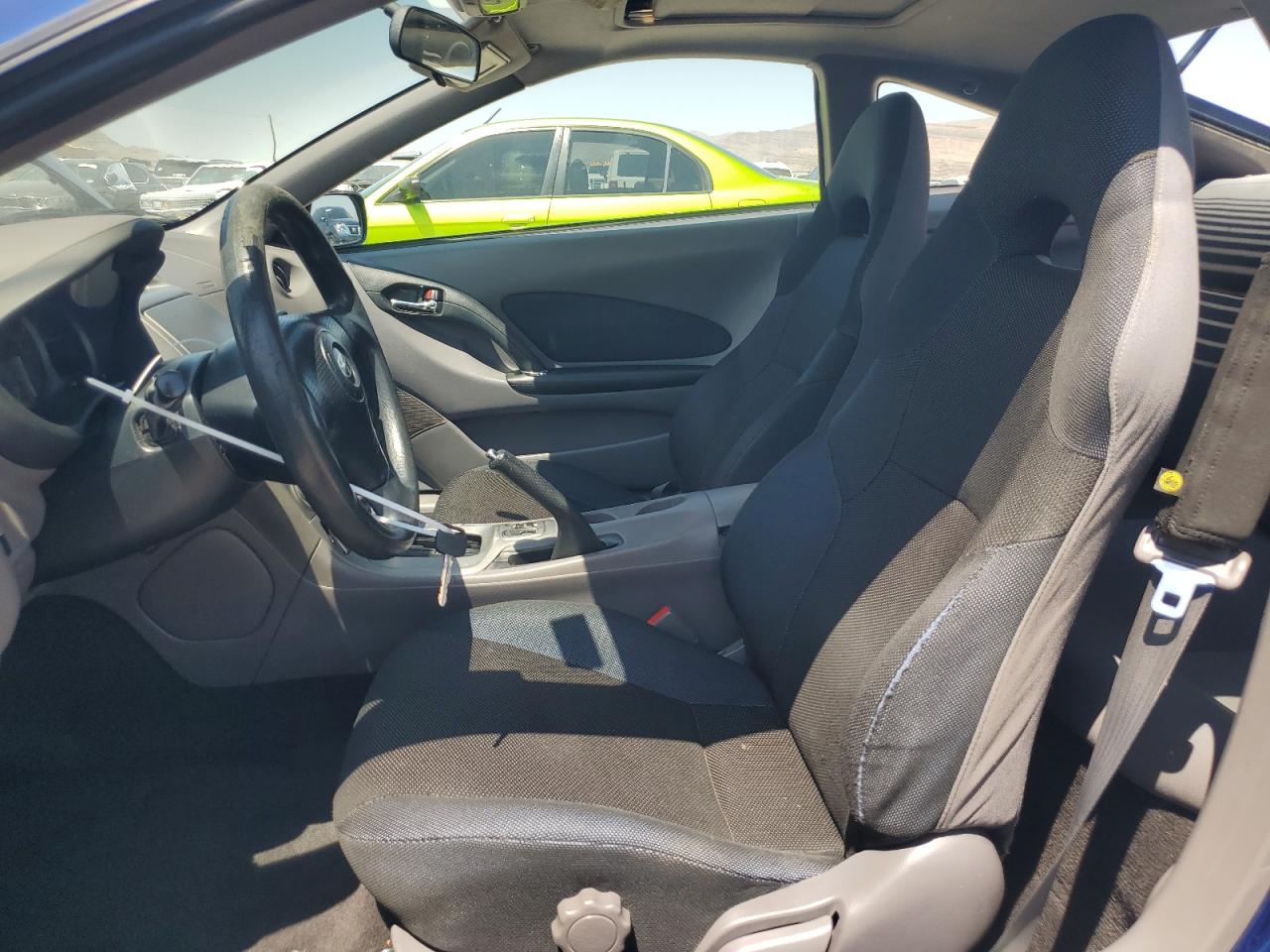 JTDDR32T5Y0033586 2000 Toyota Celica Gt