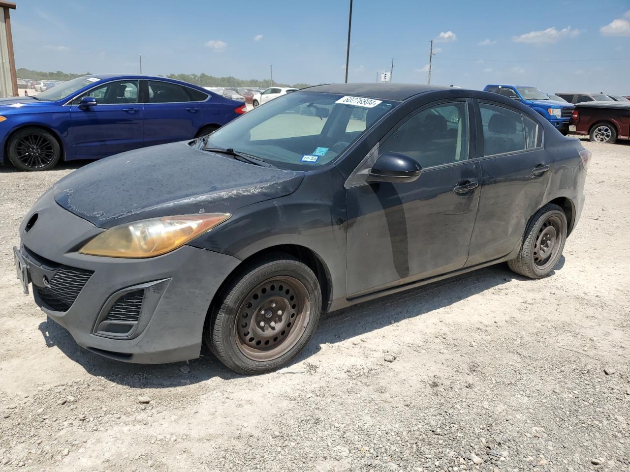  Salvage Mazda 3