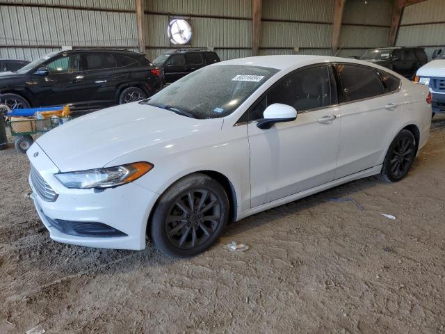 VIN 3FA6P0H72HR195902 2017 Ford Fusion, SE no.1