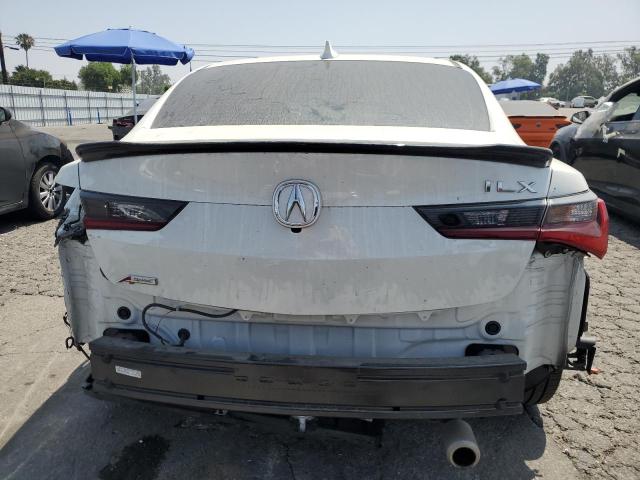 2022 Acura Ilx Premium A-Spec VIN: 19UDE2F89NA007222 Lot: 57845454