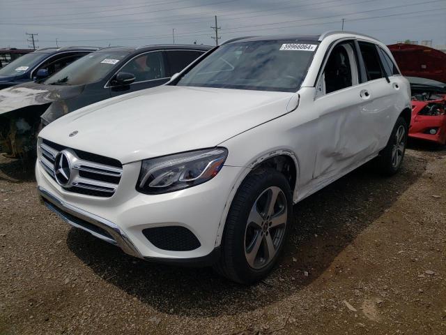 2019 Mercedes-Benz Glc 300 4Matic VIN: WDC0G4KB4KV162229 Lot: 59966064