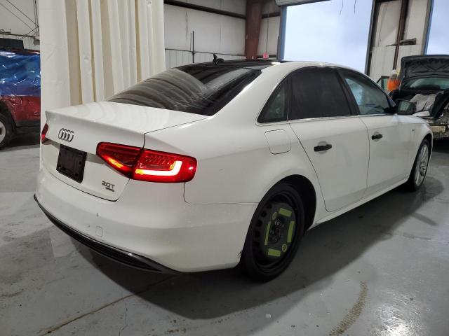 2014 Audi A4 Premium VIN: WAUBFAFL6EN023112 Lot: 57960104