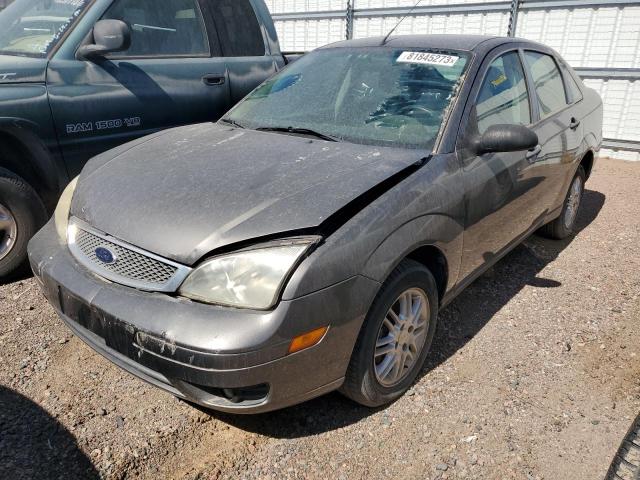 2007 Ford Focus Zx4 VIN: 1FAFP34N77W146230 Lot: 81845273