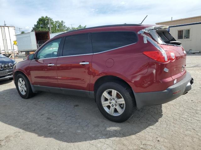 2010 Chevrolet Traverse Lt VIN: 1GNLRFEDXAJ197201 Lot: 59564004