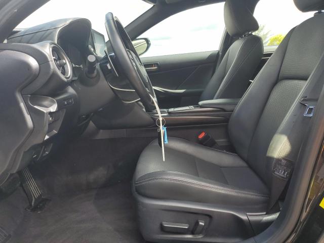 2021 Lexus Is 300 VIN: JTHAA1D25M5113680 Lot: 59411834