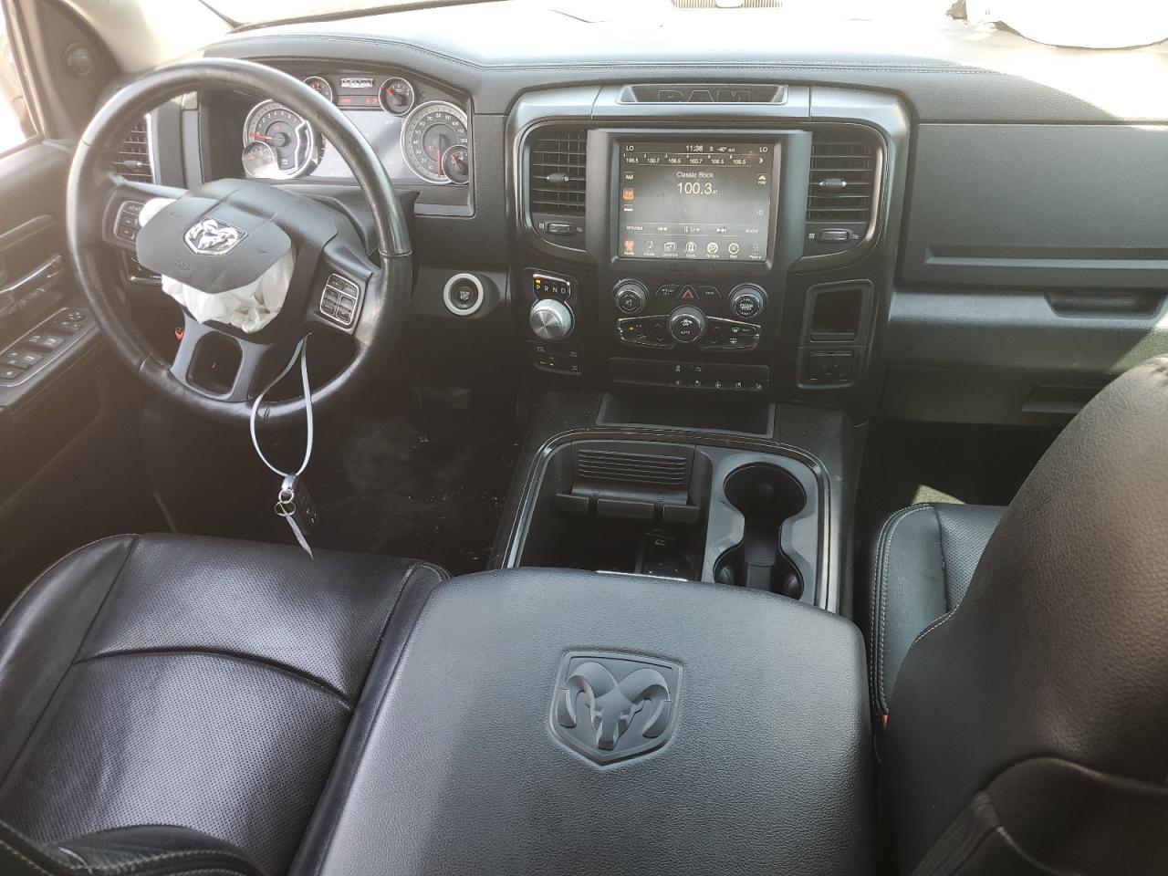 1C6RR7MTXGS357007 2016 Ram 1500 Sport