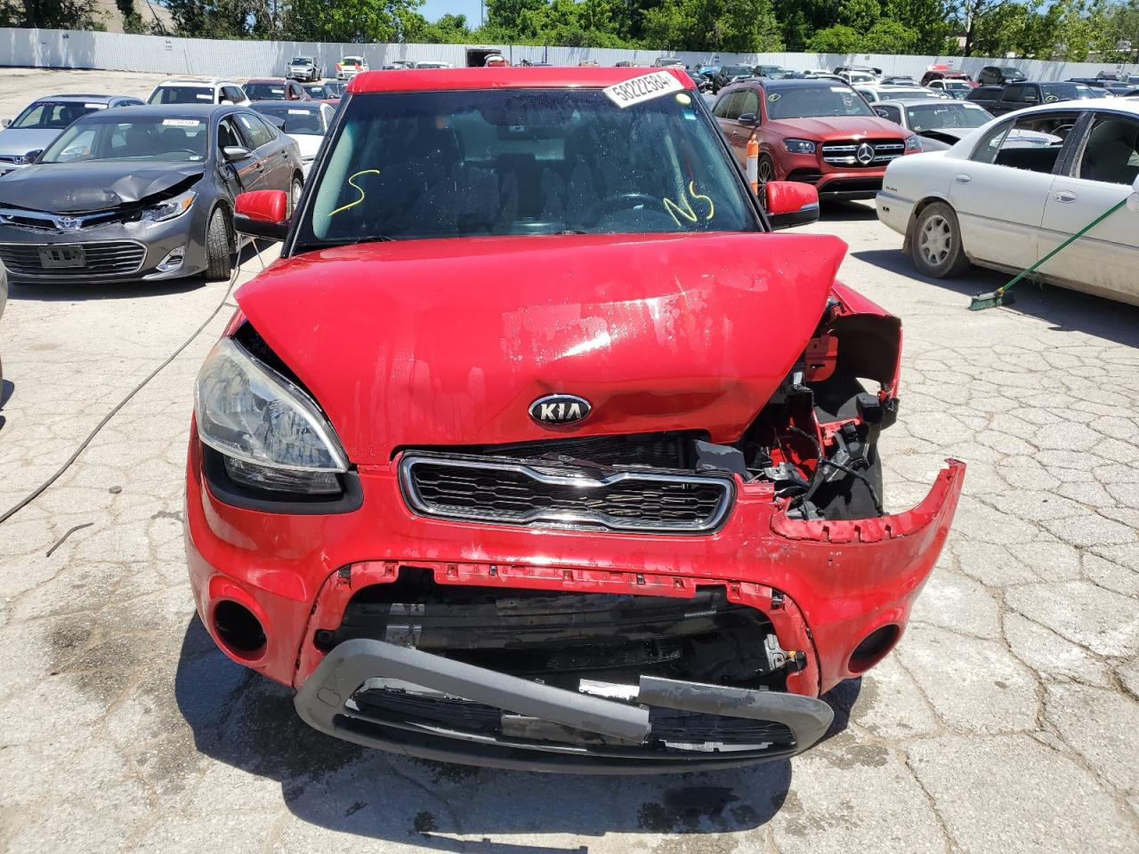 KNDJT2A69D7612897 2013 Kia Soul +