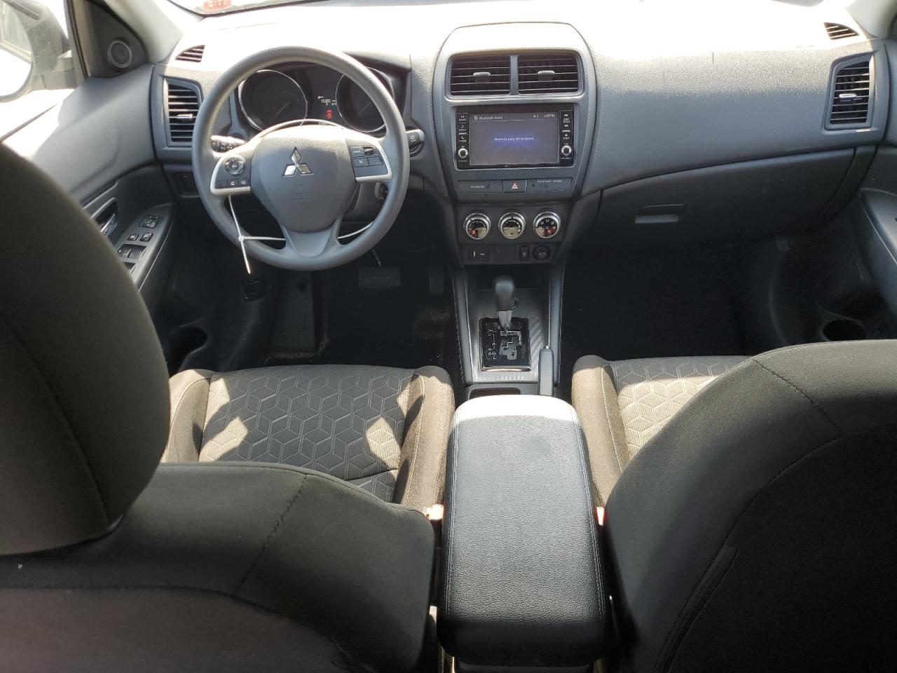 JA4ARUAU4MU030372 2021 Mitsubishi Outlander Sport Es