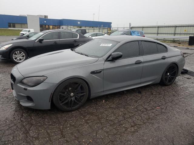 VIN WBS6C9C55ED467176 2014 BMW M6, Gran Coupe no.1