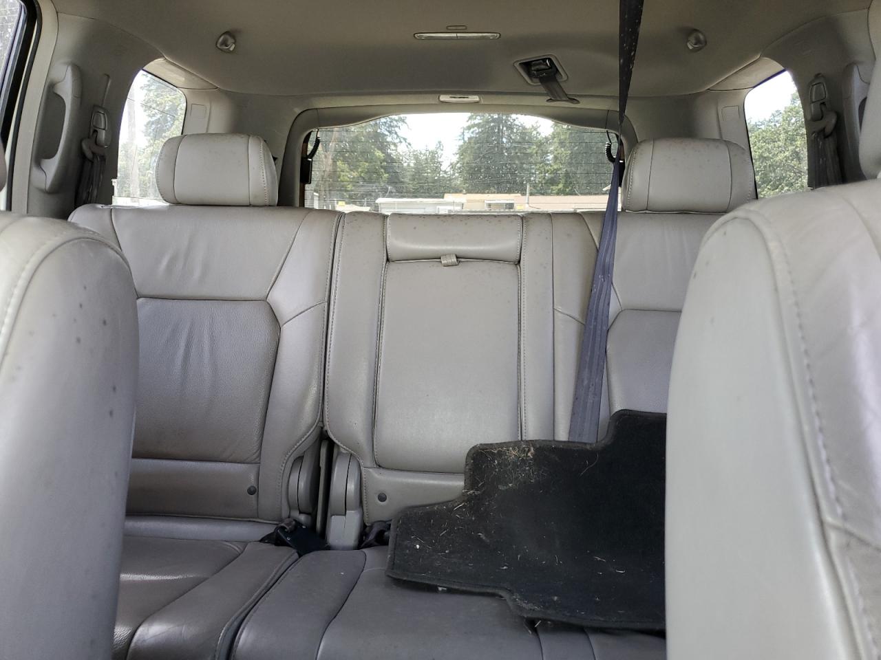 5FNYF48529B051748 2009 Honda Pilot Exl