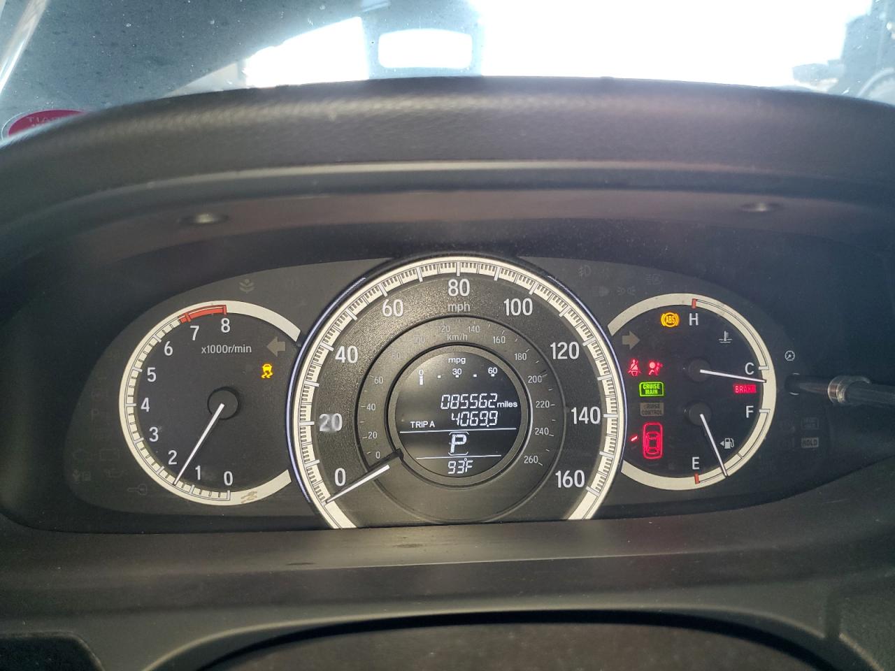 1HGCR2F36HA143557 HONDA ACCORD 2017