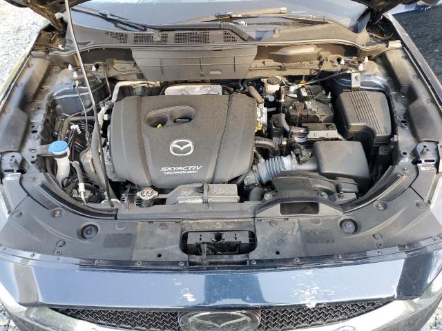 2018 Mazda Cx-5 Touring VIN: JM3KFBCM2J0446287 Lot: 59561624