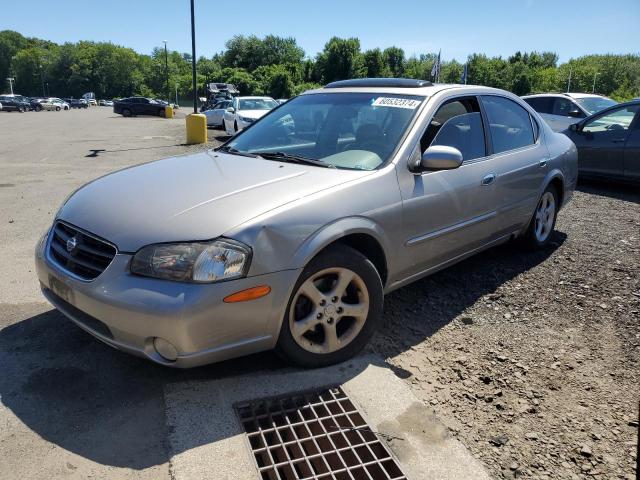 2001 Nissan Maxima Gxe VIN: JN1CA31D81T801968 Lot: 60532374