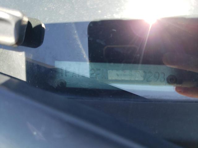 2011 Ford Taurus Limited VIN: 1FAHP2FWXBG189293 Lot: 59243734