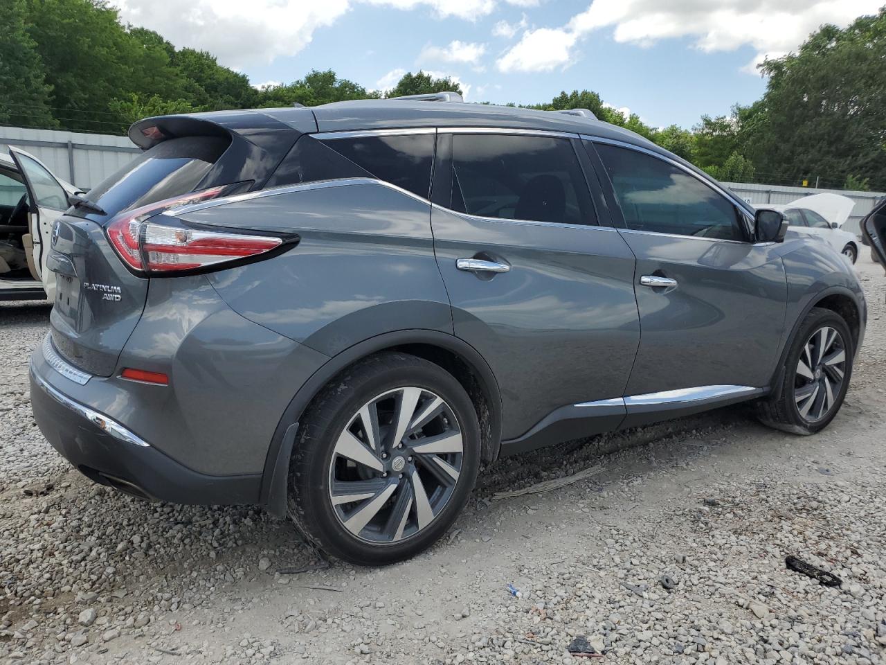 5N1AZ2MH4FN270393 2015 Nissan Murano S