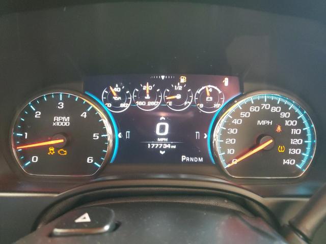 2016 Chevrolet Tahoe K1500 Ltz VIN: 1GNSKCKC2GR244757 Lot: 57904804