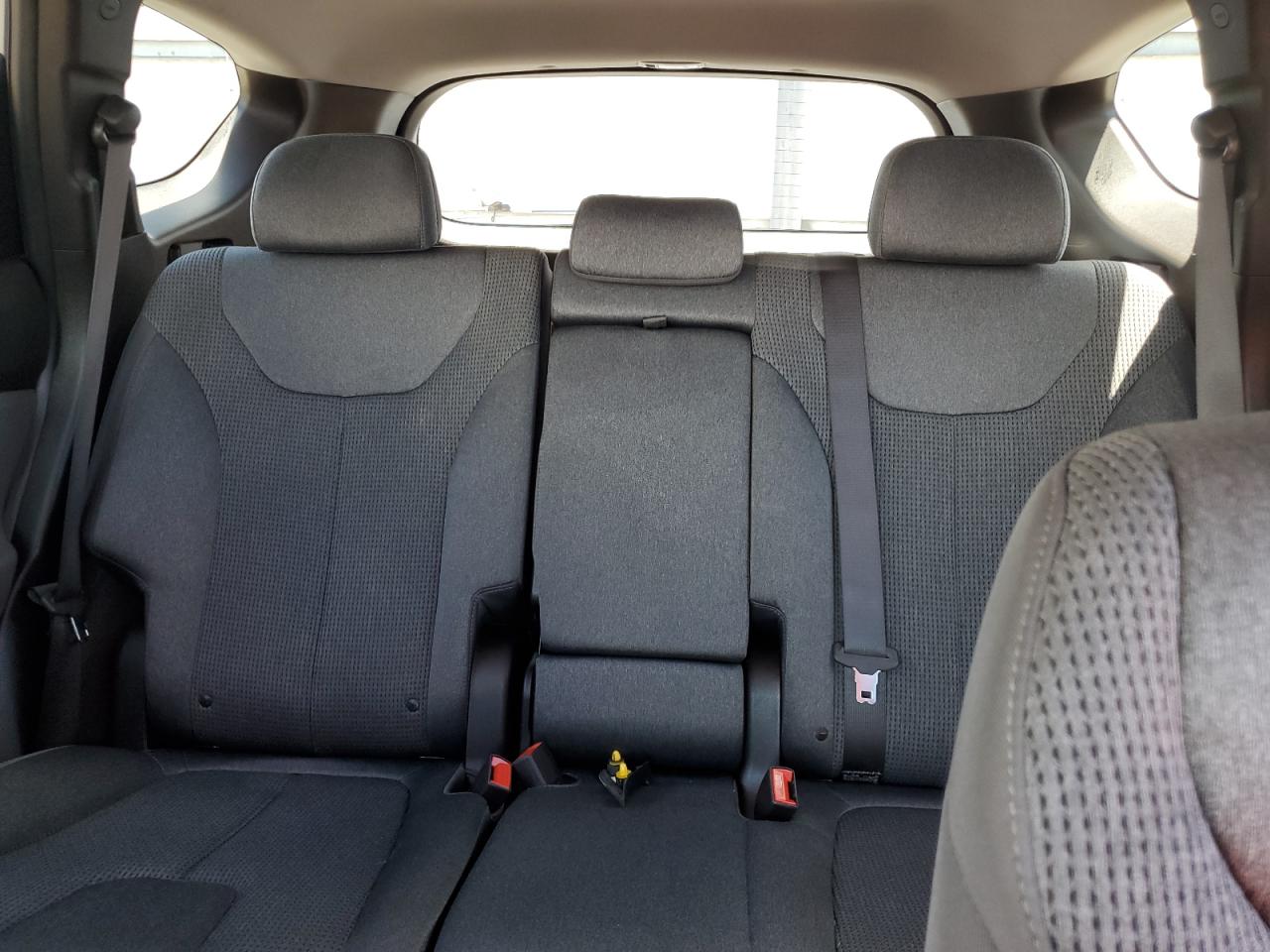 5NMS3CAD2LH222188 2020 Hyundai Santa Fe Sel