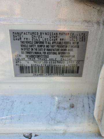 3N1AB8CV3MY272593 2021 Nissan Sentra Sv 3N1AB8CV3MY272593 2021 Nissan Sentra Sv