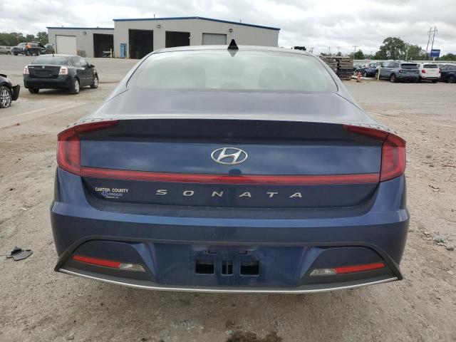 2022 Hyundai Sonata Se VIN: 5NPEG4JA6NH149703 Lot: 59544444