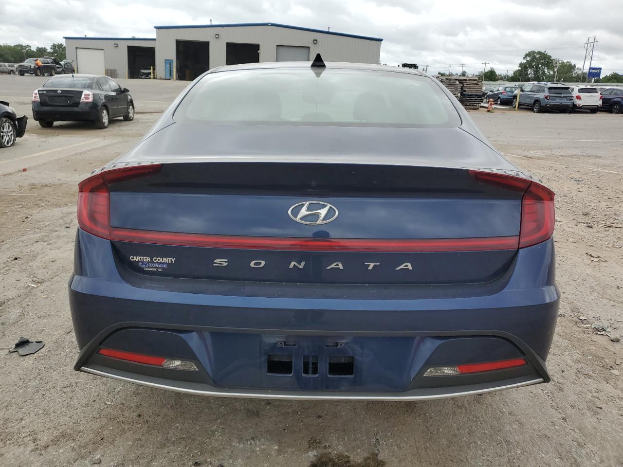 5NPEG4JA6NH149703 2022 Hyundai Sonata Se