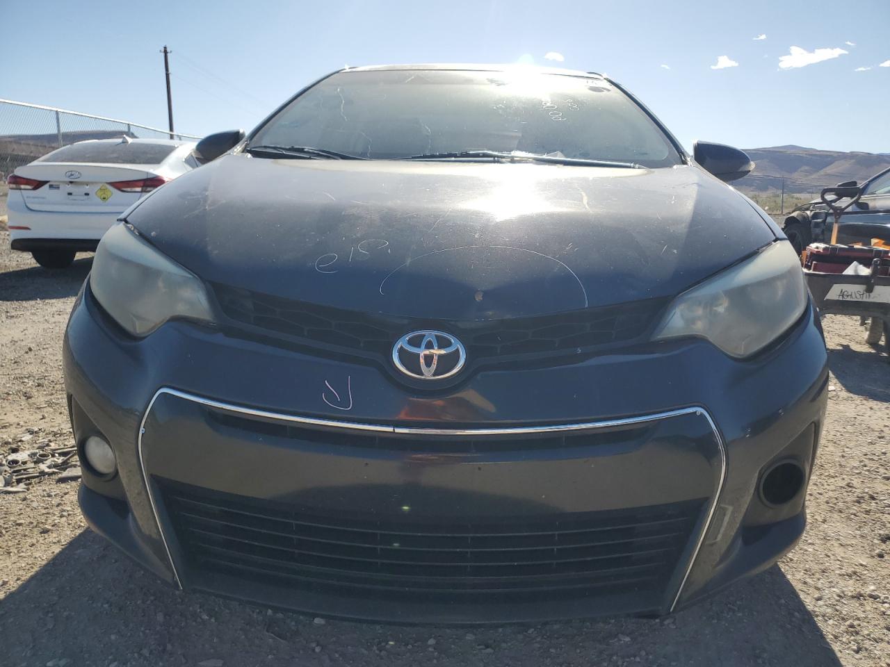 5YFBURHE9FP334964 2015 Toyota Corolla L