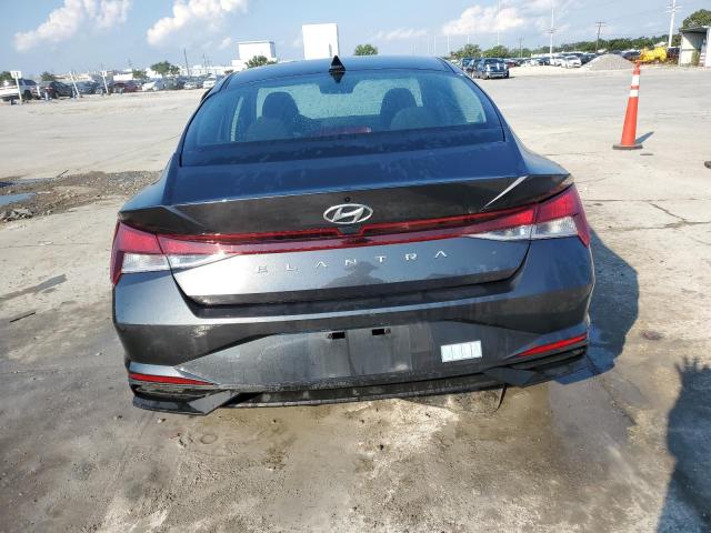 2022 Hyundai Elantra Se VIN: 5NPLL4AG7NH078048 Lot: 58507124