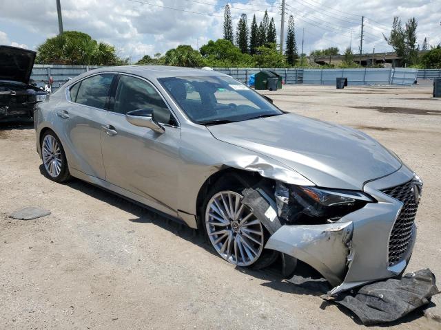 2022 Lexus Is 300 VIN: JTHDA1D25N5118747 Lot: 57777854