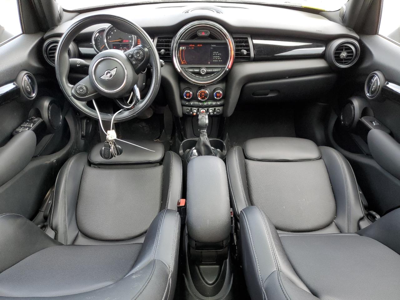 WMWXU3C57G2D29725 2016 Mini Cooper S