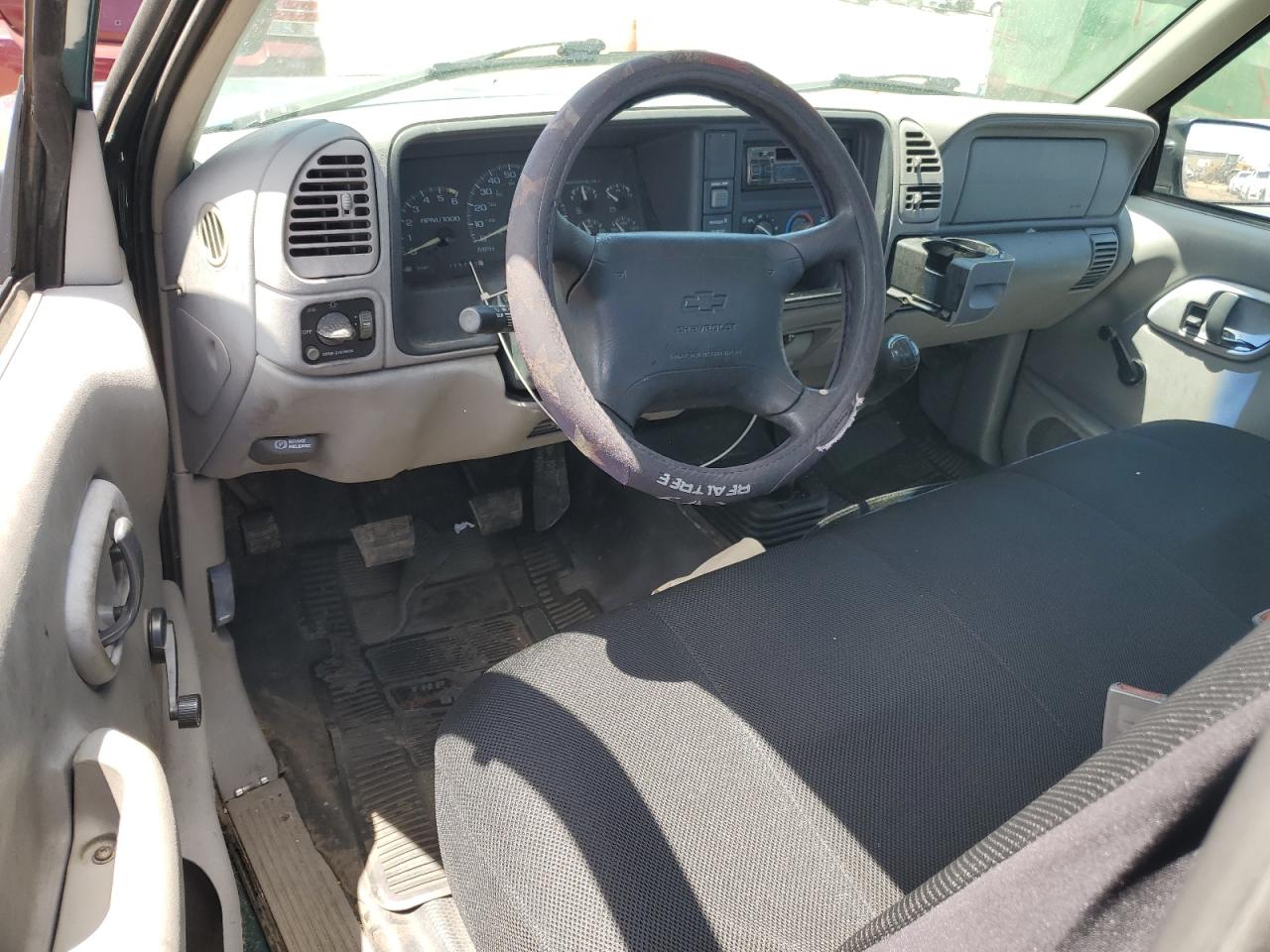 1GCEC14W7VZ146299 1997 Chevrolet Gmt-400 C1500