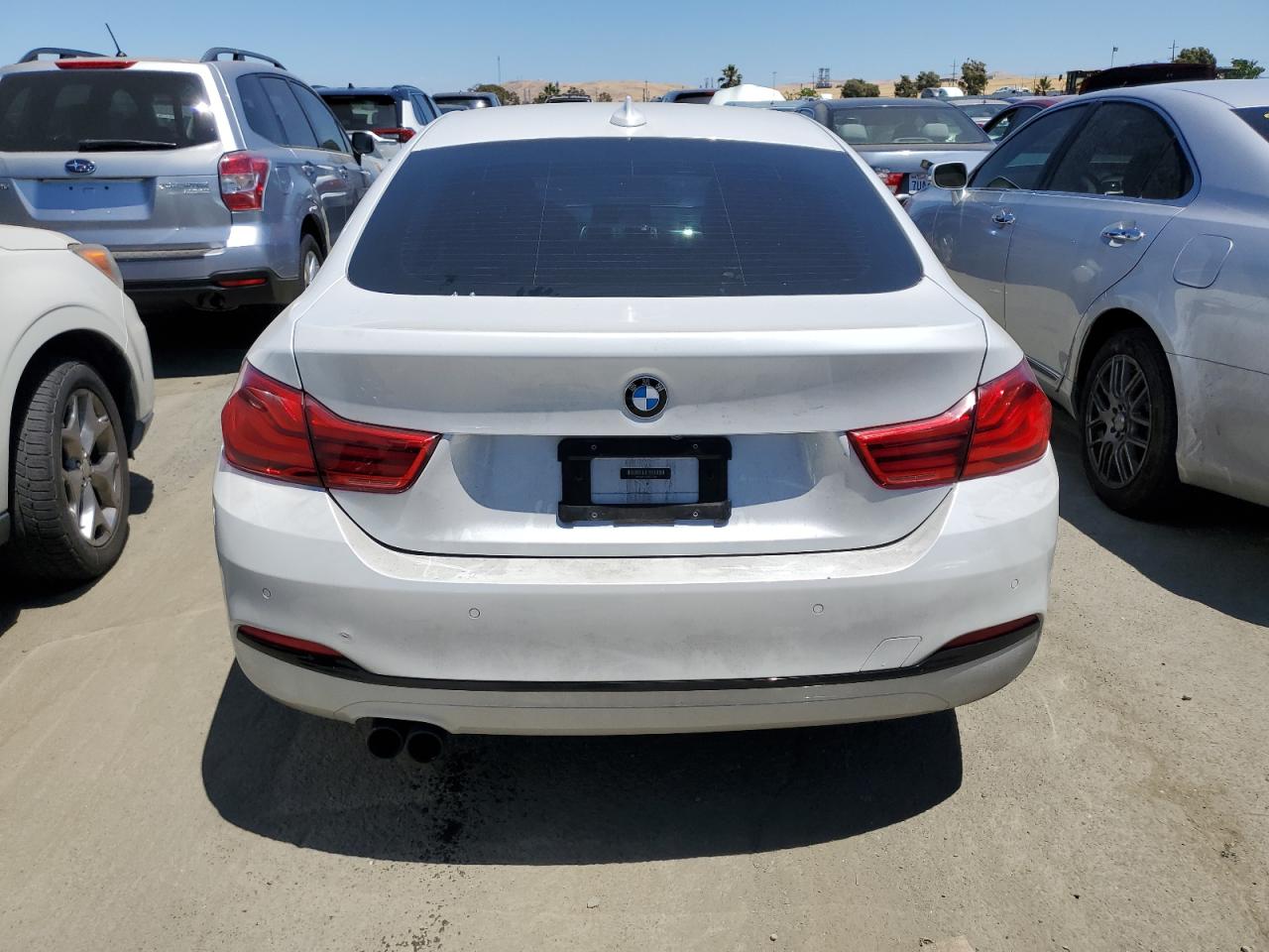 WBA4J1C52JBG77309 2018 BMW 430I Gran Coupe
