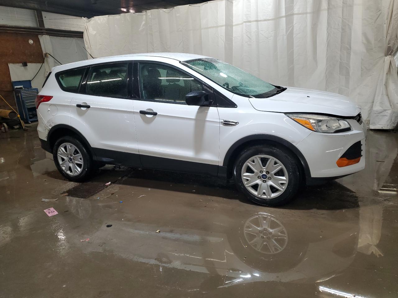 Lot #2671765313 2016 FORD ESCAPE S