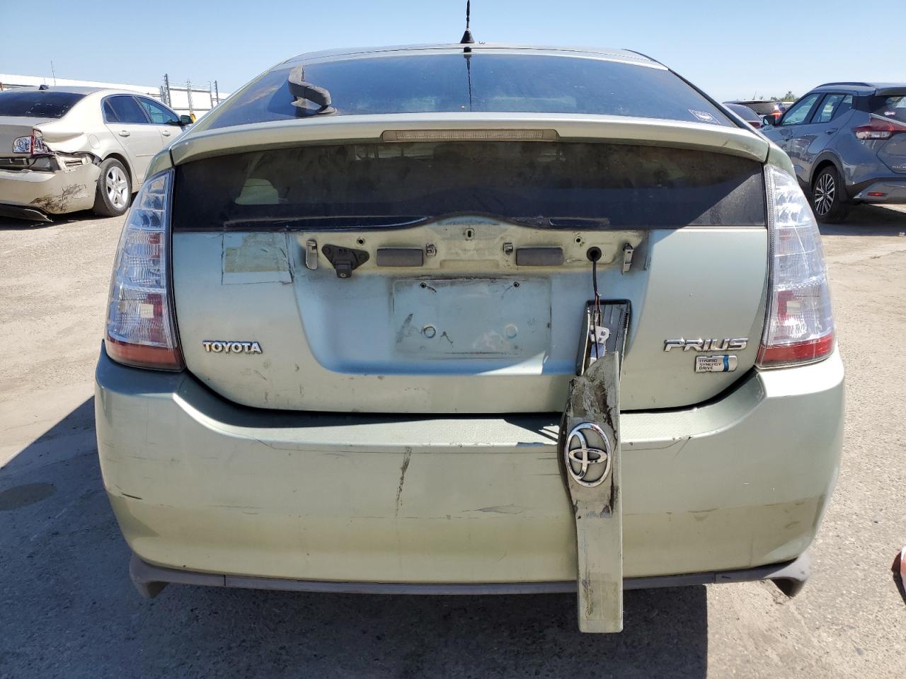 JTDKB20UX73289642 2007 Toyota Prius