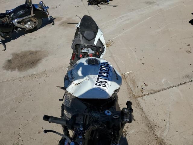 2024 KAWASAKI ZX636 K - JKBZXJJ18RA000583